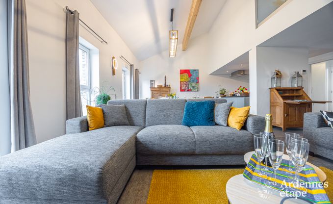 Vakantiehuis in Herve voor 7/9 personen in de Ardennen