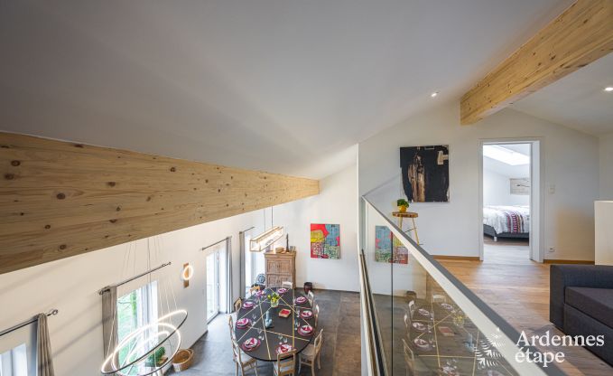 Vakantiehuis in Herve voor 7/9 personen in de Ardennen