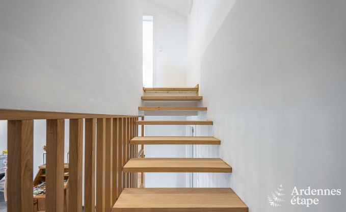 Vakantiehuis in Herve voor 7/9 personen in de Ardennen