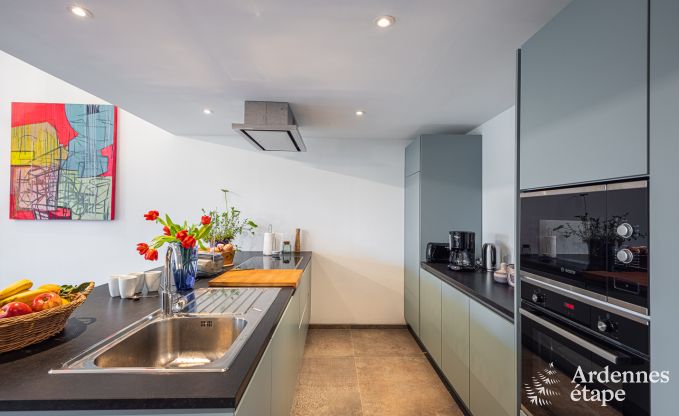 Vakantiehuis in Herve voor 7/9 personen in de Ardennen