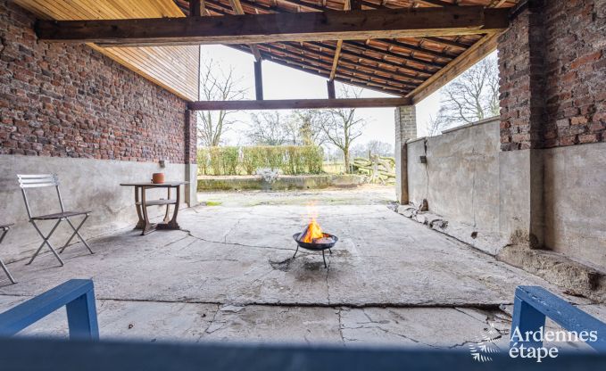 Vakantiehuis in Herve voor 7/9 personen in de Ardennen