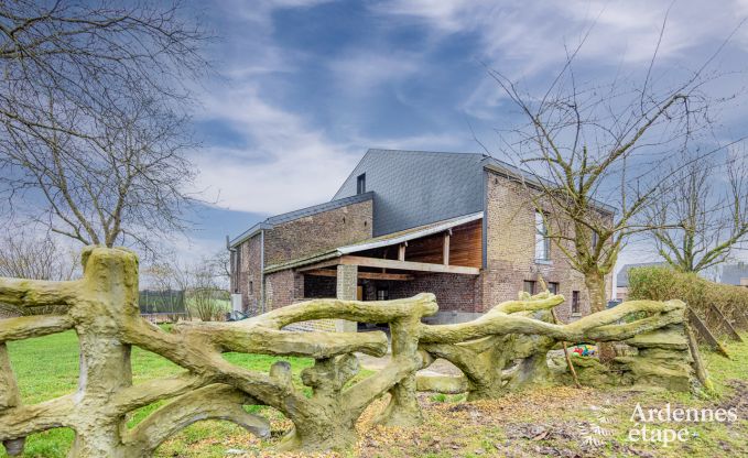 Vakantiehuis in Herve voor 7/9 personen in de Ardennen