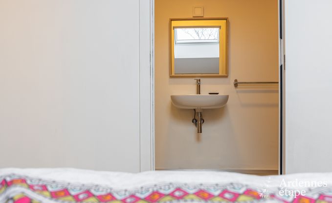 Vakantiehuis in Herve voor 7/9 personen in de Ardennen