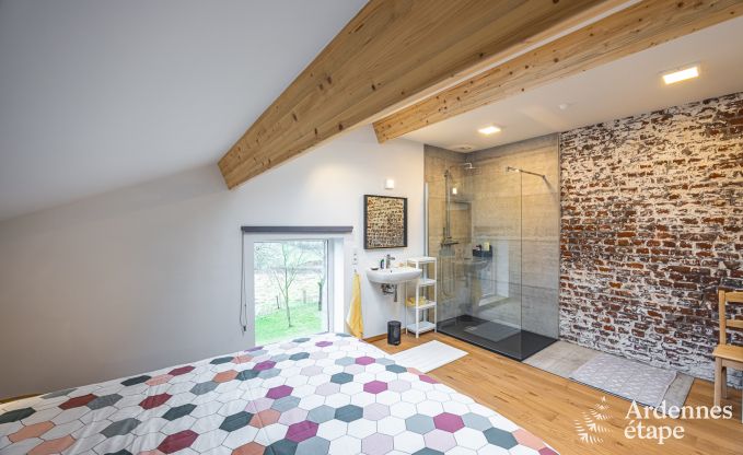 Vakantiehuis in Herve voor 7/9 personen in de Ardennen