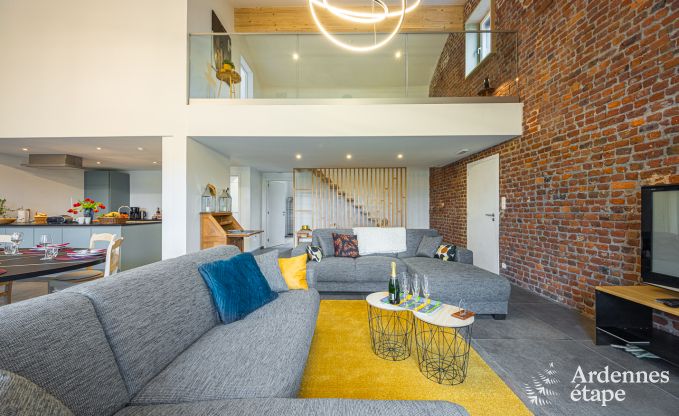 Vakantiehuis in Herve voor 7/9 personen in de Ardennen