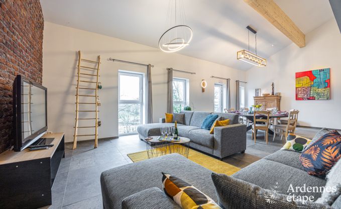 Vakantiehuis in Herve voor 7/9 personen in de Ardennen