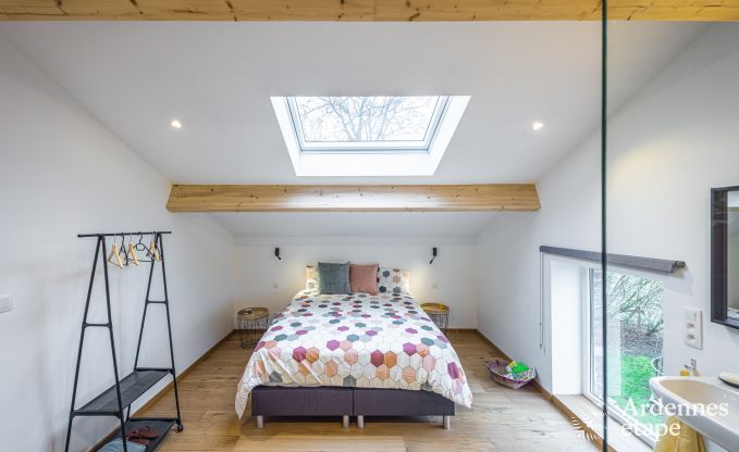 Vakantiehuis in Herve voor 7/9 personen in de Ardennen