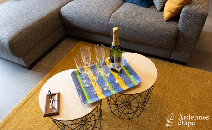 Vakantiehuis in Herve voor 7/9 personen in de Ardennen