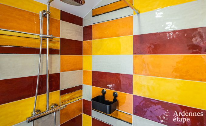 Vakantiehuis in Herve voor 7/9 personen in de Ardennen