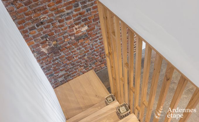 Vakantiehuis in Herve voor 7/9 personen in de Ardennen