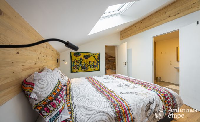 Vakantiehuis in Herve voor 7/9 personen in de Ardennen