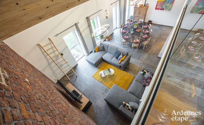 Vakantiehuis in Herve voor 7/9 personen in de Ardennen