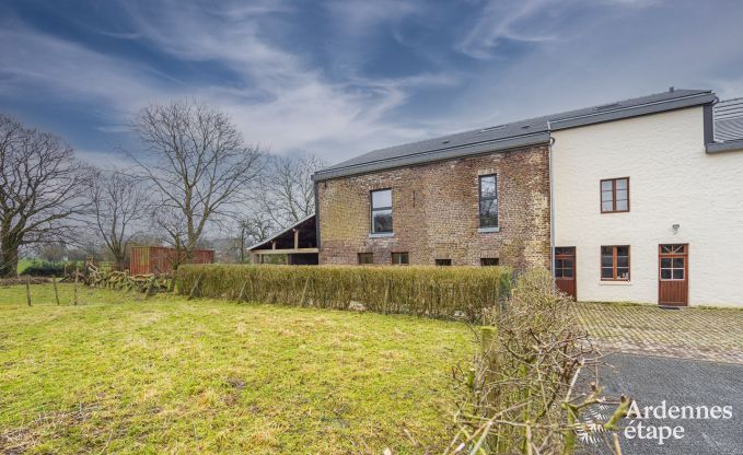 Vakantiehuis in Herve voor 7/9 personen in de Ardennen