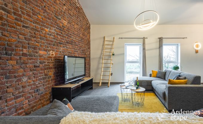 Vakantiehuis in Herve voor 7/9 personen in de Ardennen