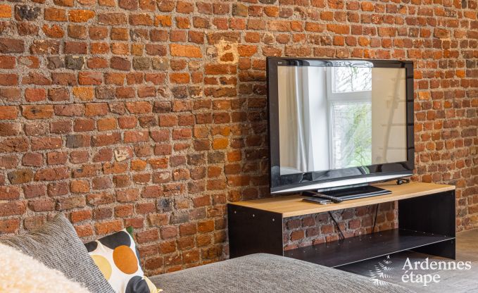 Vakantiehuis in Herve voor 7/9 personen in de Ardennen