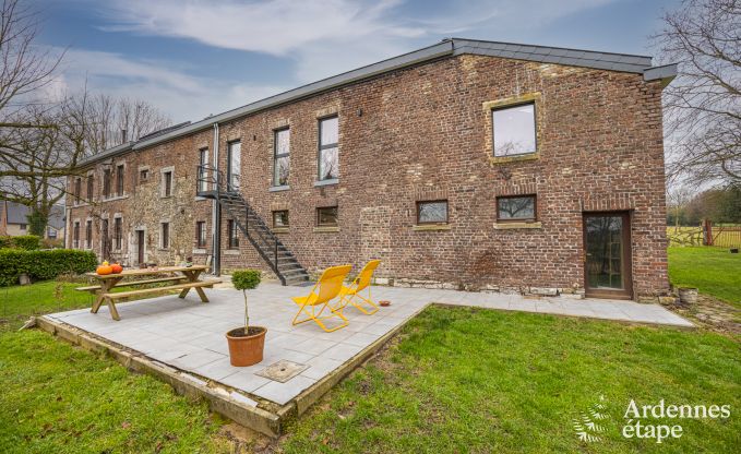 Vakantiehuis in Herve voor 7/9 personen in de Ardennen