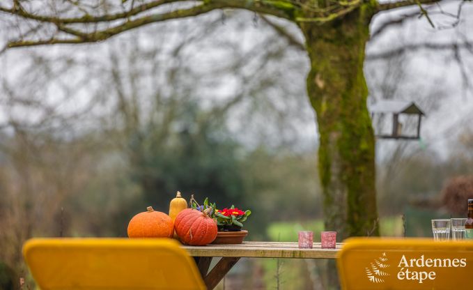 Vakantiehuis in Herve voor 7/9 personen in de Ardennen