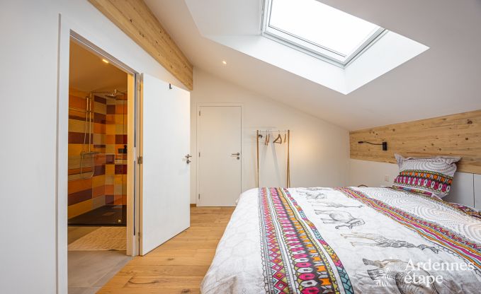 Vakantiehuis in Herve voor 7/9 personen in de Ardennen