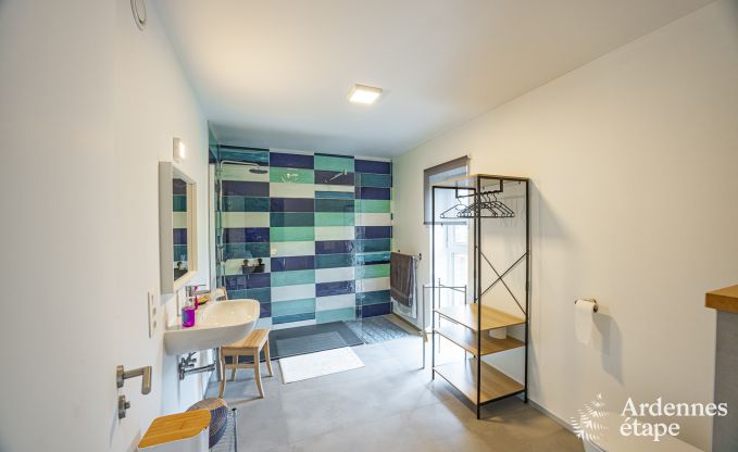 Vakantiehuis in Herve voor 7/9 personen in de Ardennen