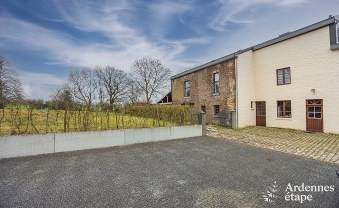Vakantiehuis in Herve voor 7/9 personen in de Ardennen