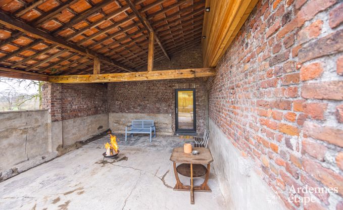 Vakantiehuis in Herve voor 7/9 personen in de Ardennen