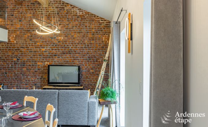 Vakantiehuis in Herve voor 7/9 personen in de Ardennen