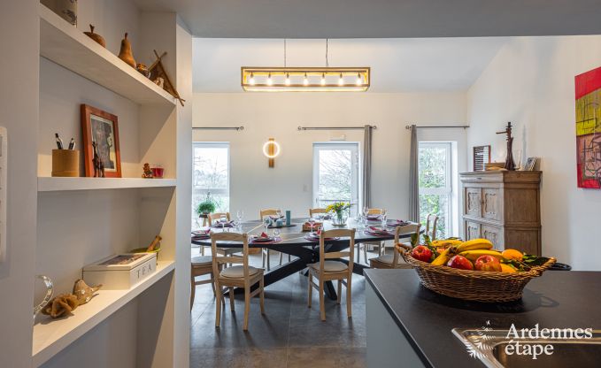 Vakantiehuis in Herve voor 7/9 personen in de Ardennen