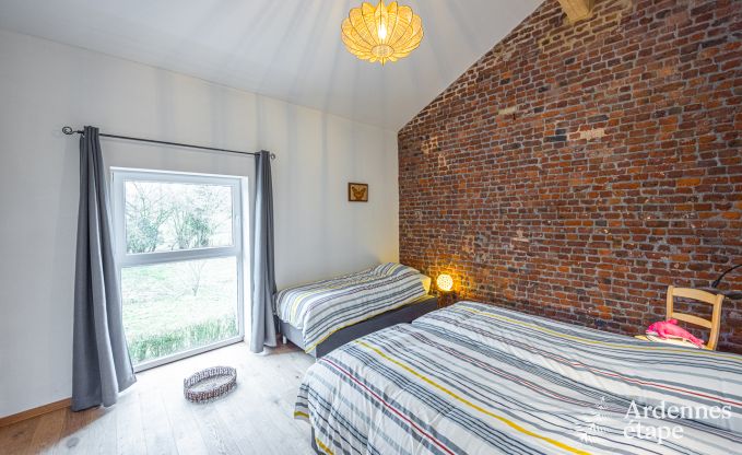 Vakantiehuis in Herve voor 7/9 personen in de Ardennen