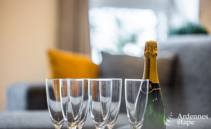 Vakantiehuis in Herve voor 7/9 personen in de Ardennen