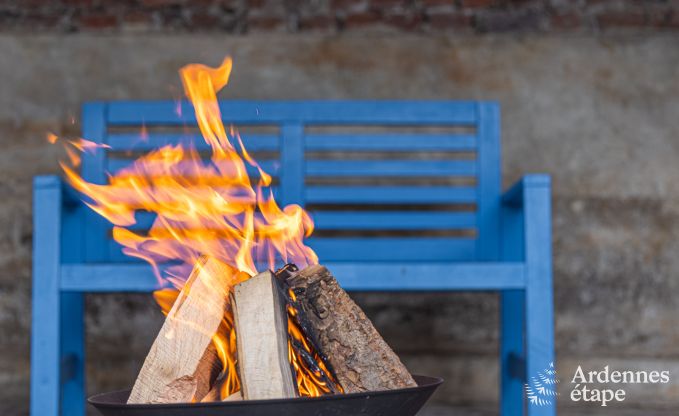 Vakantiehuis in Herve voor 7/9 personen in de Ardennen
