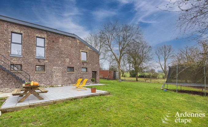 Vakantiehuis in Herve voor 7/9 personen in de Ardennen
