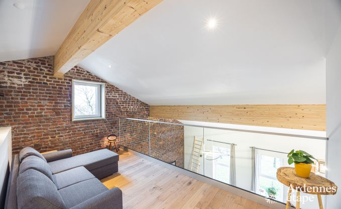 Vakantiehuis in Herve voor 7/9 personen in de Ardennen