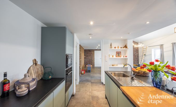 Vakantiehuis in Herve voor 7/9 personen in de Ardennen