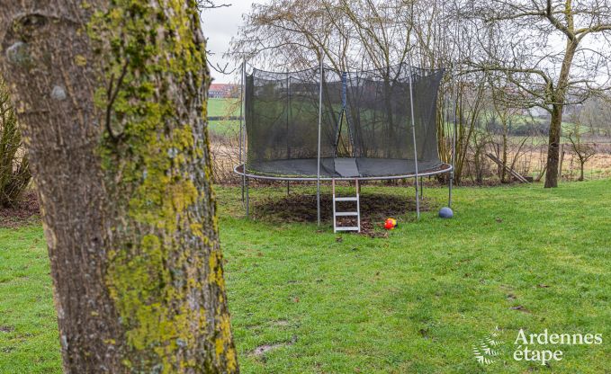 Vakantiehuis in Herve voor 7/9 personen in de Ardennen
