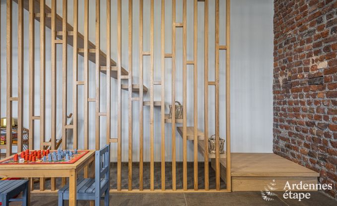 Vakantiehuis in Herve voor 7/9 personen in de Ardennen