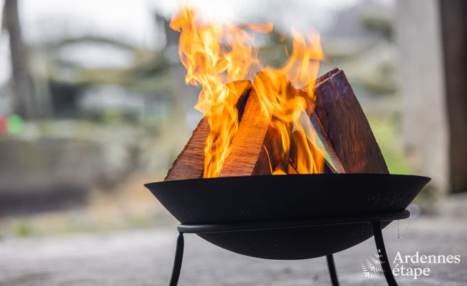 Vakantiehuis in Herve voor 7/9 personen in de Ardennen