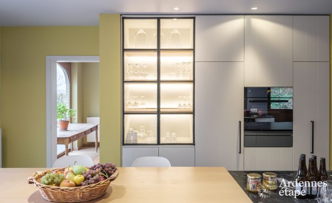 Vakantiehuis in Herve voor 12 personen in het Land van Herve