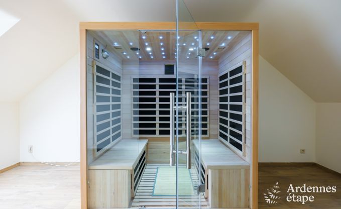 Vakantiehuis in Herve voor 12 personen in het Land van Herve