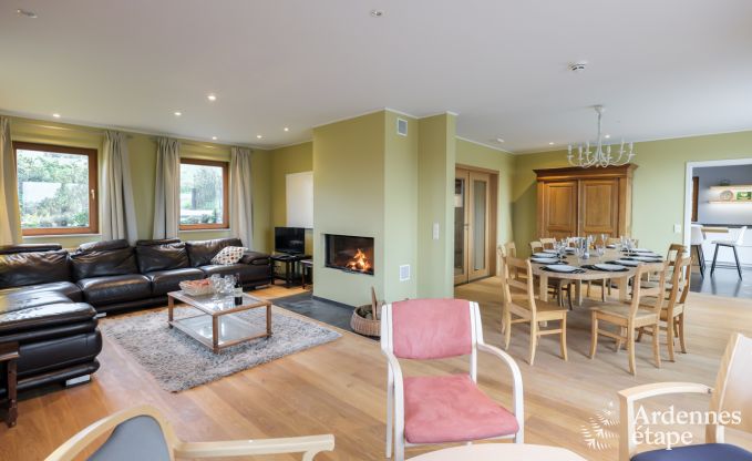 Vakantiehuis in Herve voor 12 personen in het Land van Herve