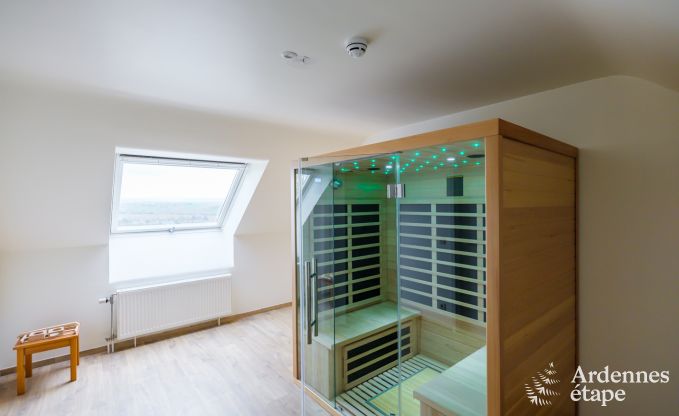 Vakantiehuis in Herve voor 12 personen in het Land van Herve