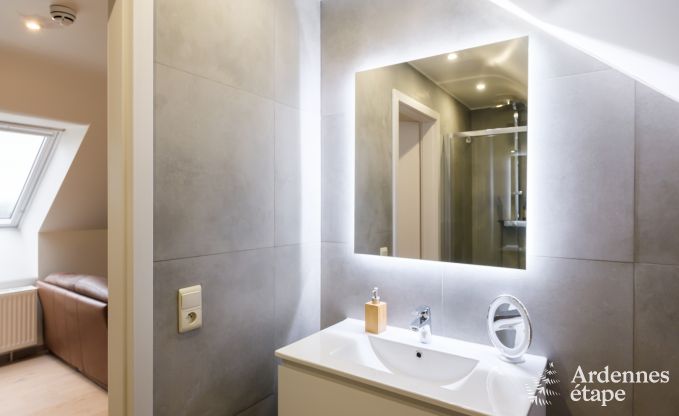 Vakantiehuis in Herve voor 12 personen in het Land van Herve