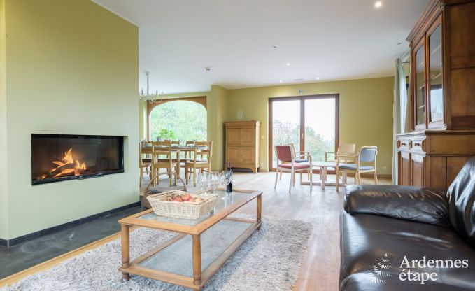 Vakantiehuis in Herve voor 12 personen in het Land van Herve