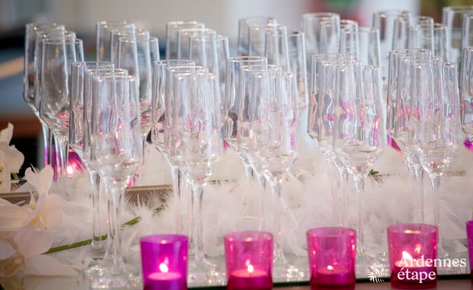 Vakantiehuis in Herve voor 12/14 personen in de Ardennen