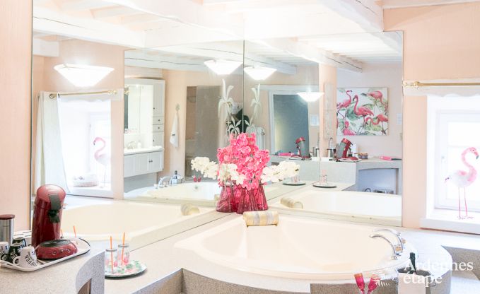 Vakantiehuis in Herve voor 12/14 personen in de Ardennen