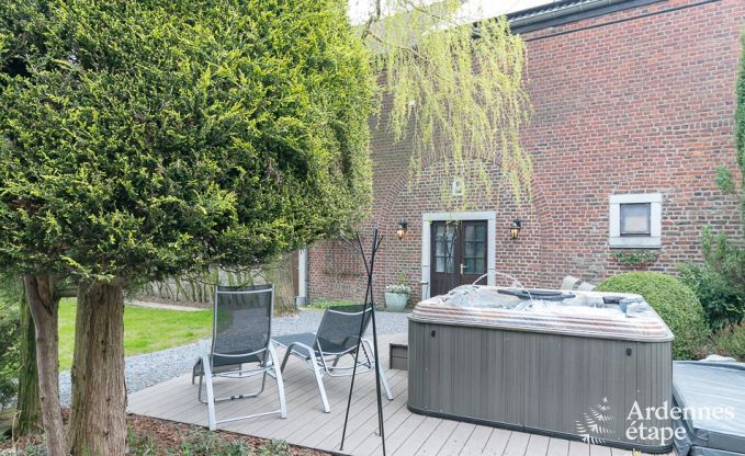 Vakantiehuis in Herve voor 12/14 personen in de Ardennen