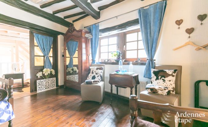 Vakantiehuis in Herve voor 12/14 personen in de Ardennen