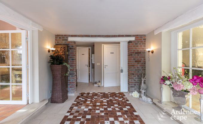 Vakantiehuis in Herve voor 12/14 personen in de Ardennen