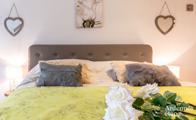 Vakantiehuis in Herve voor 12/14 personen in de Ardennen