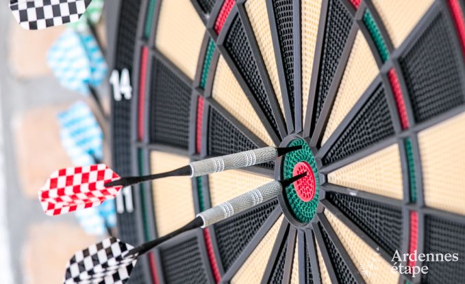 Vakantiehuis in Herve voor 12/14 personen in de Ardennen