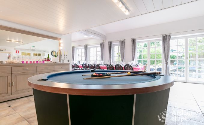 Vakantiehuis in Herve voor 12/14 personen in de Ardennen